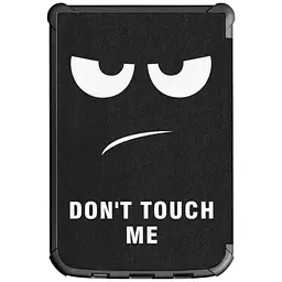 Обкладинка Primolux Slim Don't Touch для електронної книги Pocketbook 606/616/617/627/628/632/633 - мініатюра 2