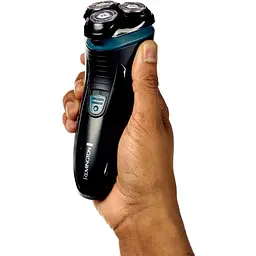 Електробритва Remington R1000 R1 Style Series Rotary Shaver (7030837) - мініатюра 8