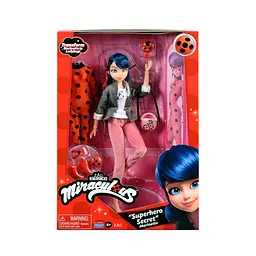 Лялька Miraculous Леді Баг і Супер-Кіт S2 Суперсекрет Марінет, 26 см (50355) - мініатюра 4