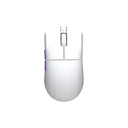 Мишка Hator Hellyberry HM47 Wireless White/Violet (HM47_white_violet) - мініатюра 1