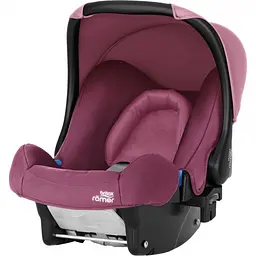 Автокрісло Britax Romer Baby-Safe Wine Rose, ліловий (2000027813)