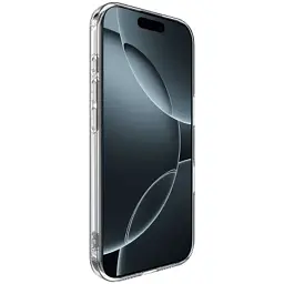 Чохол до мобільного телефона BeCover Apple iPhone 17 Transparent (713757) - мініатюра 3