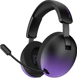 Навушники Hator Hellyberry HH30 PRO бездротові чорно-фіолетові (HH30_PRO_wireless_BV)