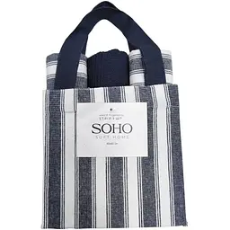 Набір рушників Soho 40x60см Strip 3 шт pbe0050716
