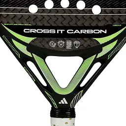 Ракетка для паделу Adidas CROSSIT CARBON 2026 - мініатюра 4