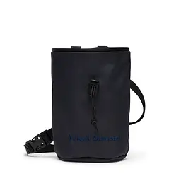 Мішечок для магнезії Black Diamond Mojo Chalk Bag M/L Чорний