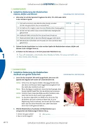 Sicher! C1 Arbeitsbuch mit CD-ROM - мініатюра 7