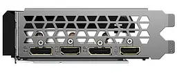 Відеокарта Gigabyte RTX 3060 12Gb GAMING OC (GV-N3060GAMING OC-12GD) (GDDR6, 192 bit, PCI-E v4.0 x16) Б/в - мініатюра 6