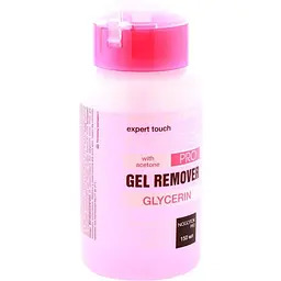 Засіб для зняття гель-лаку Ноготок Gel Remover Pro з помпою 150 мл - мініатюра 3