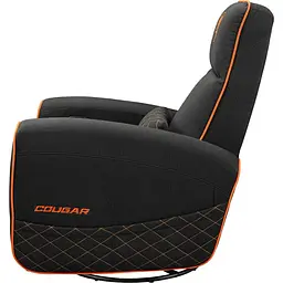Геймерське крісло Cougar Fidom Black (3MFDFORB.0001) [128768] - мініатюра 5