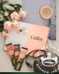 Напій кавовий Jacobs 3 в 1 Cappuccino 18.7 г х 10 шт. - мініатюра 5