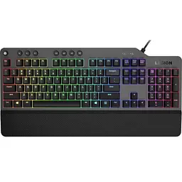 Клавіатура Lenovo Legion K500 RGB KB UKR (GY41L16650)
