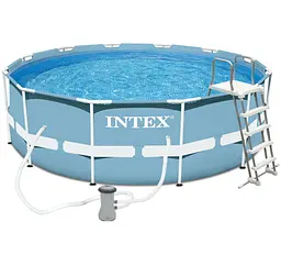 Басейн Каркасний з фільтром-насосом Intex 366 x 99 см