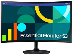 Монiтор 24" Samsung LS24D360GAIXCI - мініатюра 2