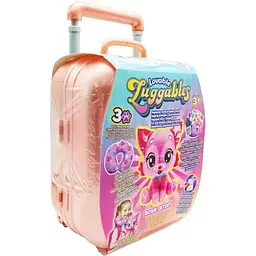 Іграшковий набір з валізкою Rosie Lovable Luggables 2511001 Різнокольоровий shop (815887029491)