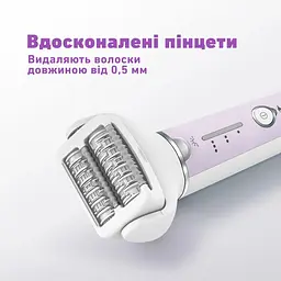 Епілятор Panasonic ES-EY30-V520 - мініатюра 5