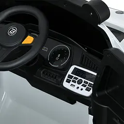 Дитячий електромобіль-джип Bambi Racer M 5821EBLR-1 (24V) до 30 кг - мініатюра 6