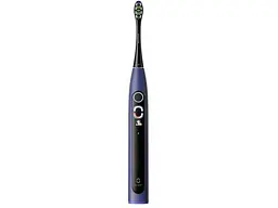 Електрична зубна щітка Oclean X Lite Set Blue (6970810556407)