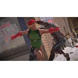 Гра Dead Rising 4 Frank’s Big Package (російські субтитри) (PS4) - мініатюра 3