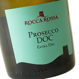 Вино ігристе Rocca Rossa Prosecco Extra Dry DOC, біле, екстра сухе, 0,75 л - мініатюра 6