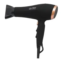 Фен FA-5654-8, Black, 2200W First teh0019620 - мініатюра 2