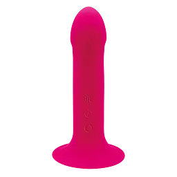 Вібратор Adrien Lastic Hitsens 2 17.2 см рожевий - мініатюра 2