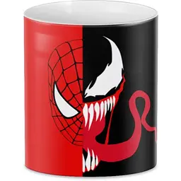 Кухоль GeekLand Venom Марвел V 02.07 330 мл білий - мініатюра 3