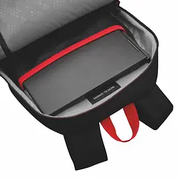 Рюкзак HyperX Delta 16" чорний-червоний - мініатюра 10
