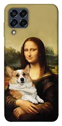 TPU чохол Demsky Mona corgi для Samsung Galaxy M33 5G