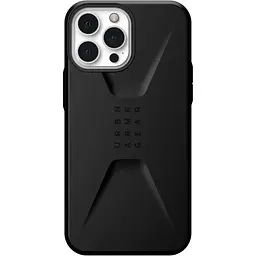 Оригінальний протиударний чохол UAG Civilian для iPhone 13 Pro Max (6.7") Black 11316D114040 - мініатюра 7