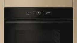 Whirlpool Духовий шафа Whirlpool електричний, 73л, A+, дисплей, конвекція, телескопічні напрямні, чорний - мініатюра 10