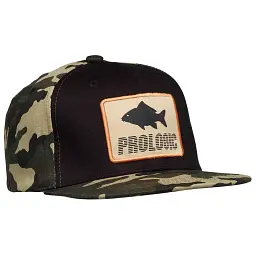 Кепка Prologic Mega Fish Cap One size Camo - мініатюра 2