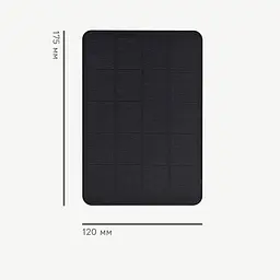 Сонячна панель Semi 10W для вуличних IP-камер White - мініатюра 4