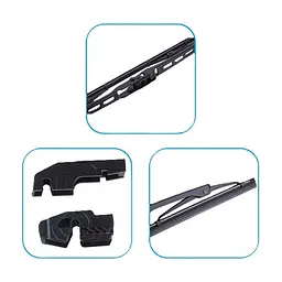 Щітка склоочисника Vitol Exo 17\" (430 мм) (VK-17430) - мініатюра 3