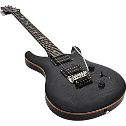 Електрогітара PRS SE Custom 24 Floyd Charcoal Burst (SECU4FLECA) [168138] - мініатюра 3