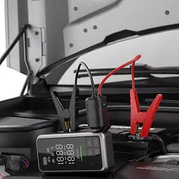 Пуско-зарядний пристрій Proove Air Jump 10400mAh (JSAP10400203) [136420] - мініатюра 4