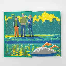 Про хлопчика - Нік Горнбі | Клуб Сімейного Дозвілля, книга українською, нова, тверда - мініатюра 2