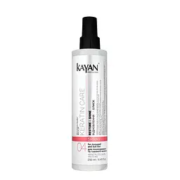 Спрей для пошкодженого та тьмяного волосся Kayan Professional Keratin Care Spray 250 мл