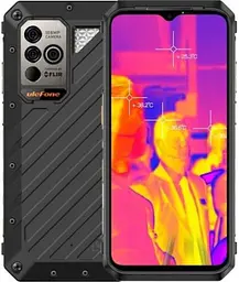 Смартфон Ulefone Power Armor 18T Ultra 12/512Gb Black (Global)
