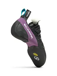 Скельники Scarpa Instinct VSR LV 35 Чорний-Фіолетовий - мініатюра 6