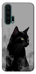 Чохол Demsky Smoke cat для Huawei Honor 20 Pro