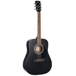Гітара акустична Cort AD810 Black Satin (AD810 BKS)