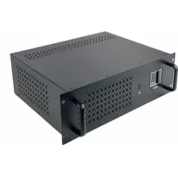 Джерело безперебійного живлення [ДБЖ] EnerGenie UPS-RACK-1200 [110556] - мініатюра 3