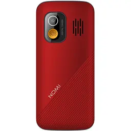 Мобільний телефон Nomi i1820 Red - мініатюра 3