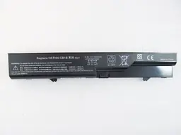 Акумулятор для ноутбука HP ProBook 4520s HSTNN-DB1A, 5200 mAh, 6cell, 10.8V, Li-ion, чорний