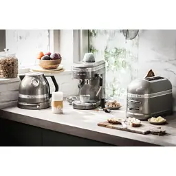 Електрочайник KitchenAid 5KEK1522EMS - мініатюра 4