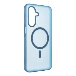 Чохол ArmorStandart Mystiq MagCase для Samsung A18 4G / A17 4G Blue - мініатюра 2