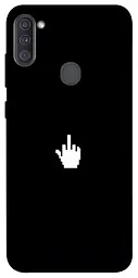 TPU чохол Demsky Cursor для Samsung Galaxy A11