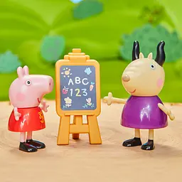 Ігровий набір Peppa Figurines Клас Пеппи (F8868) - мініатюра 3
