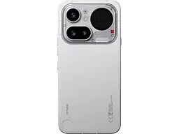 Смартфон Nothing Phone (4a) Pro 12/256GB Silver - мініатюра 8